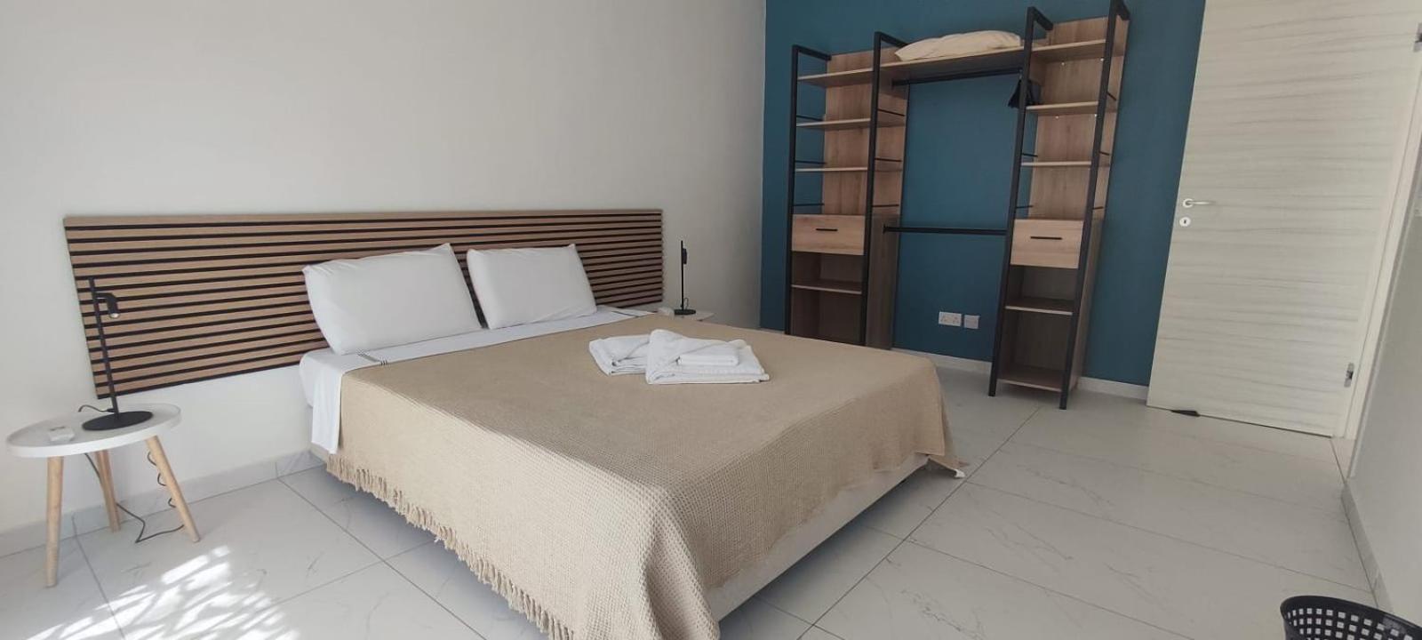 Blu Mar Sea View Apartments St. Paul's Bay Bagian luar foto