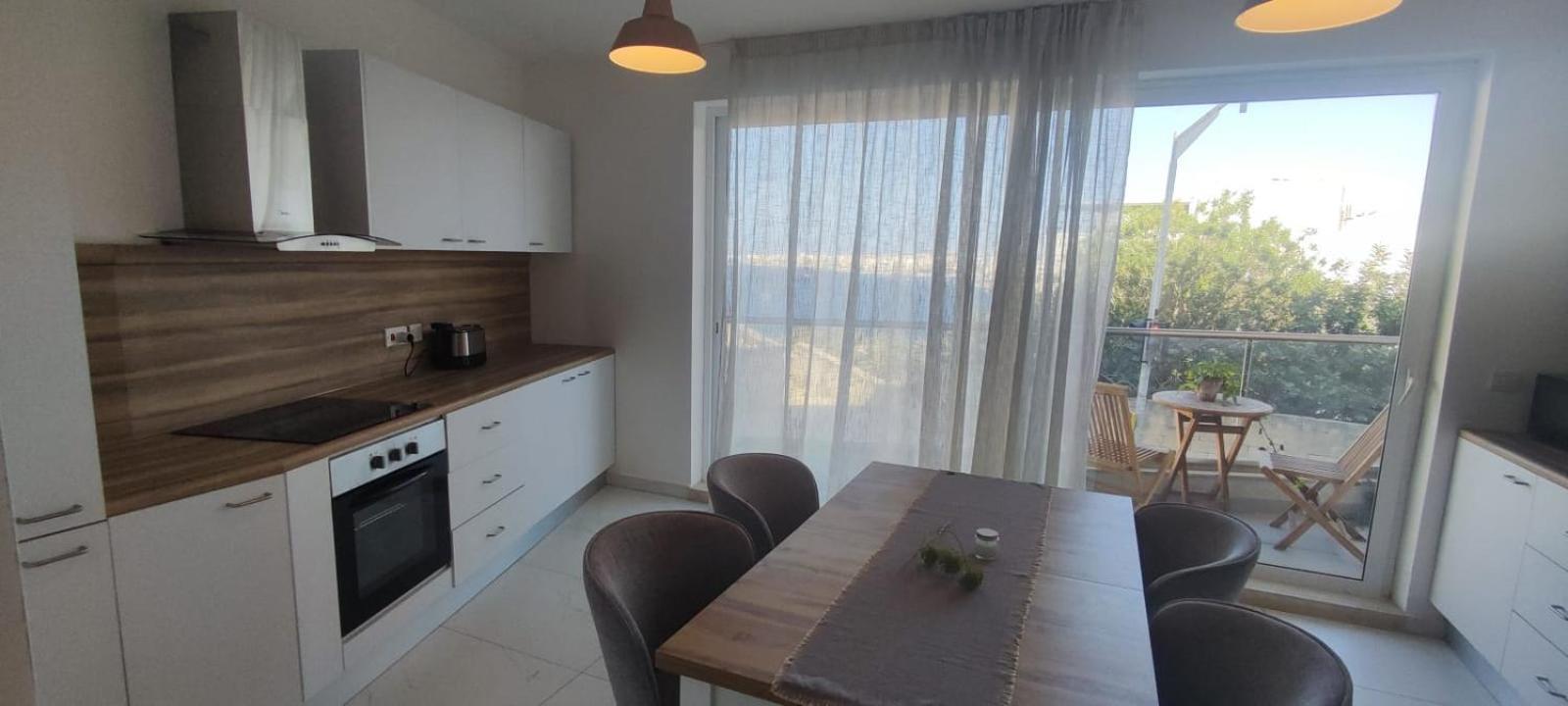 Blu Mar Sea View Apartments St. Paul's Bay Bagian luar foto