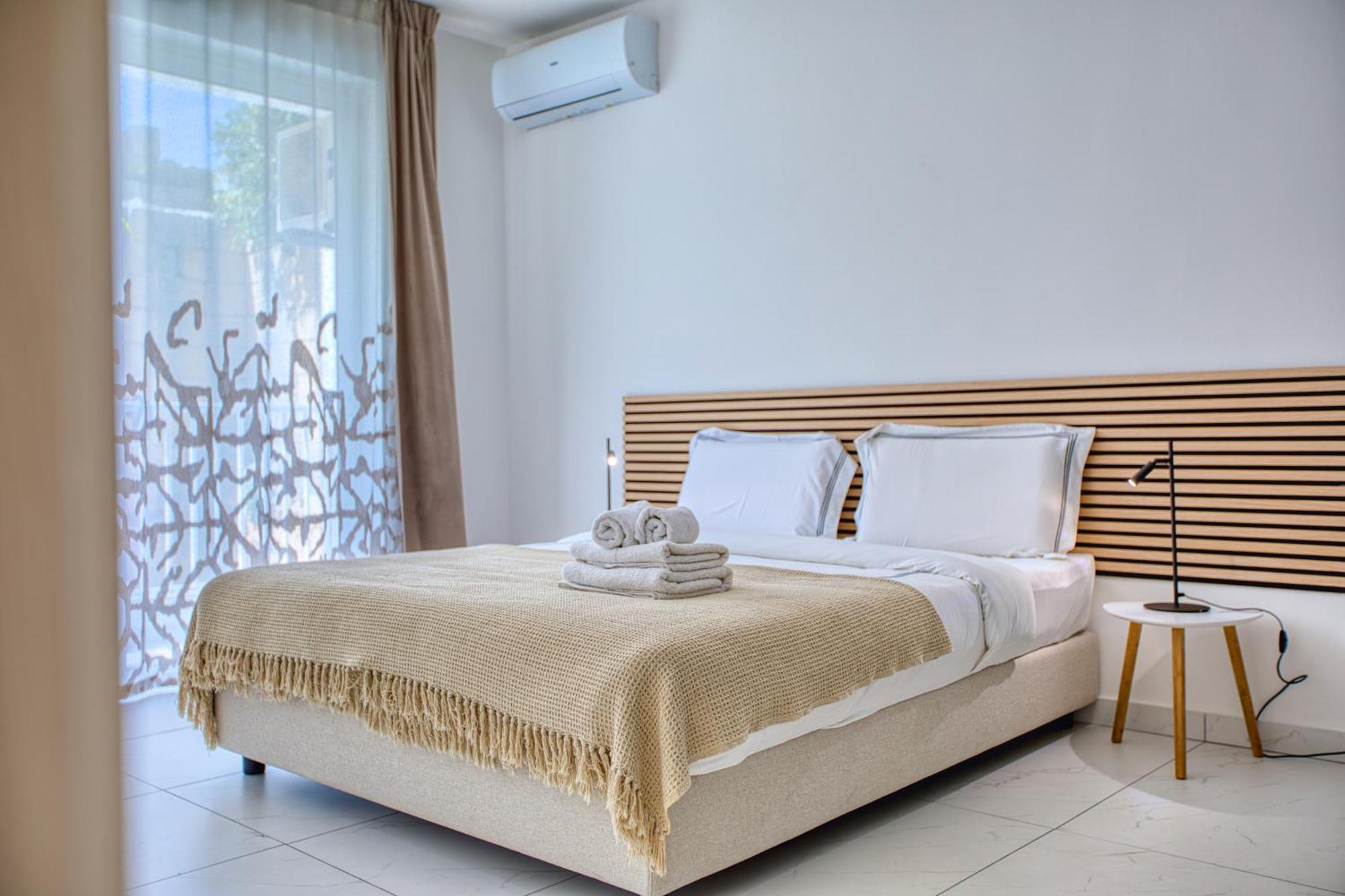 Blu Mar Sea View Apartments St. Paul's Bay Bagian luar foto