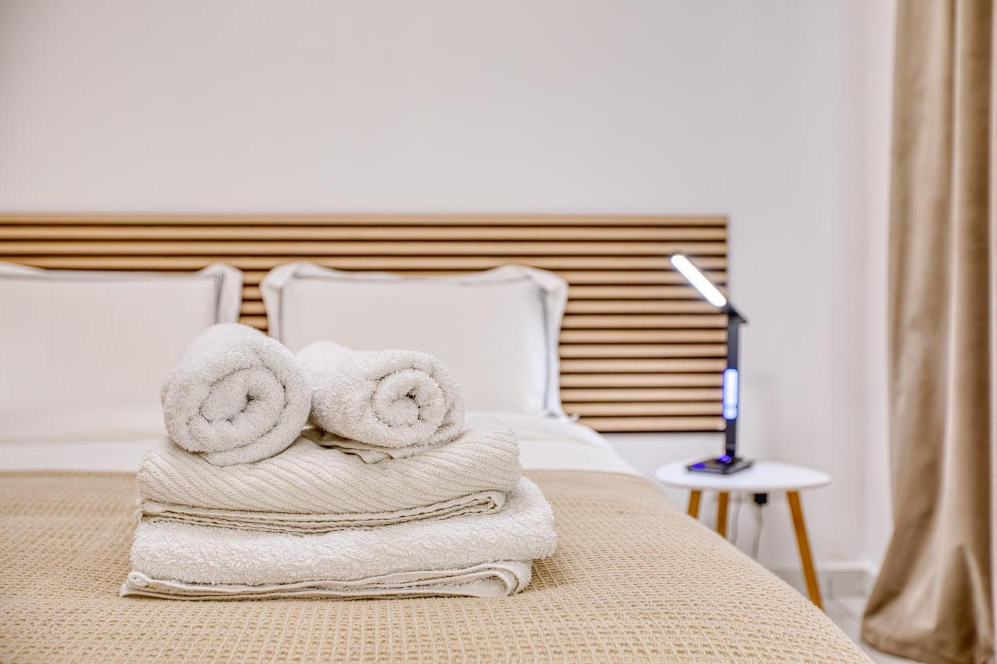 Blu Mar Sea View Apartments St. Paul's Bay Bagian luar foto
