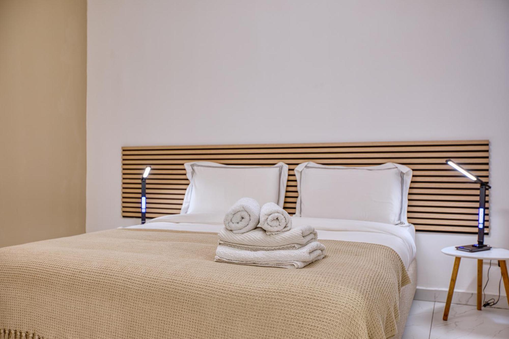 Blu Mar Sea View Apartments St. Paul's Bay Bagian luar foto