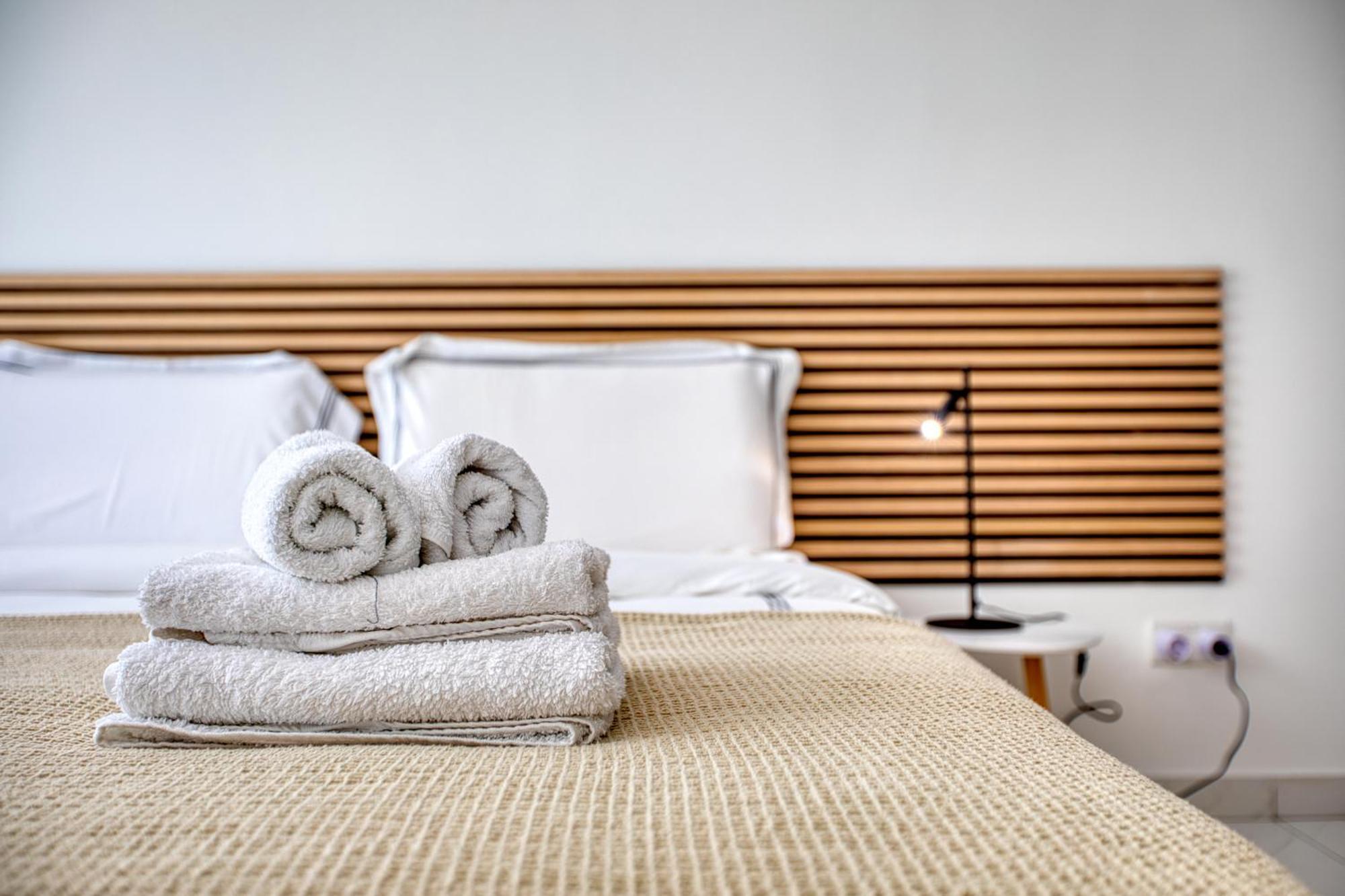 Blu Mar Sea View Apartments St. Paul's Bay Bagian luar foto