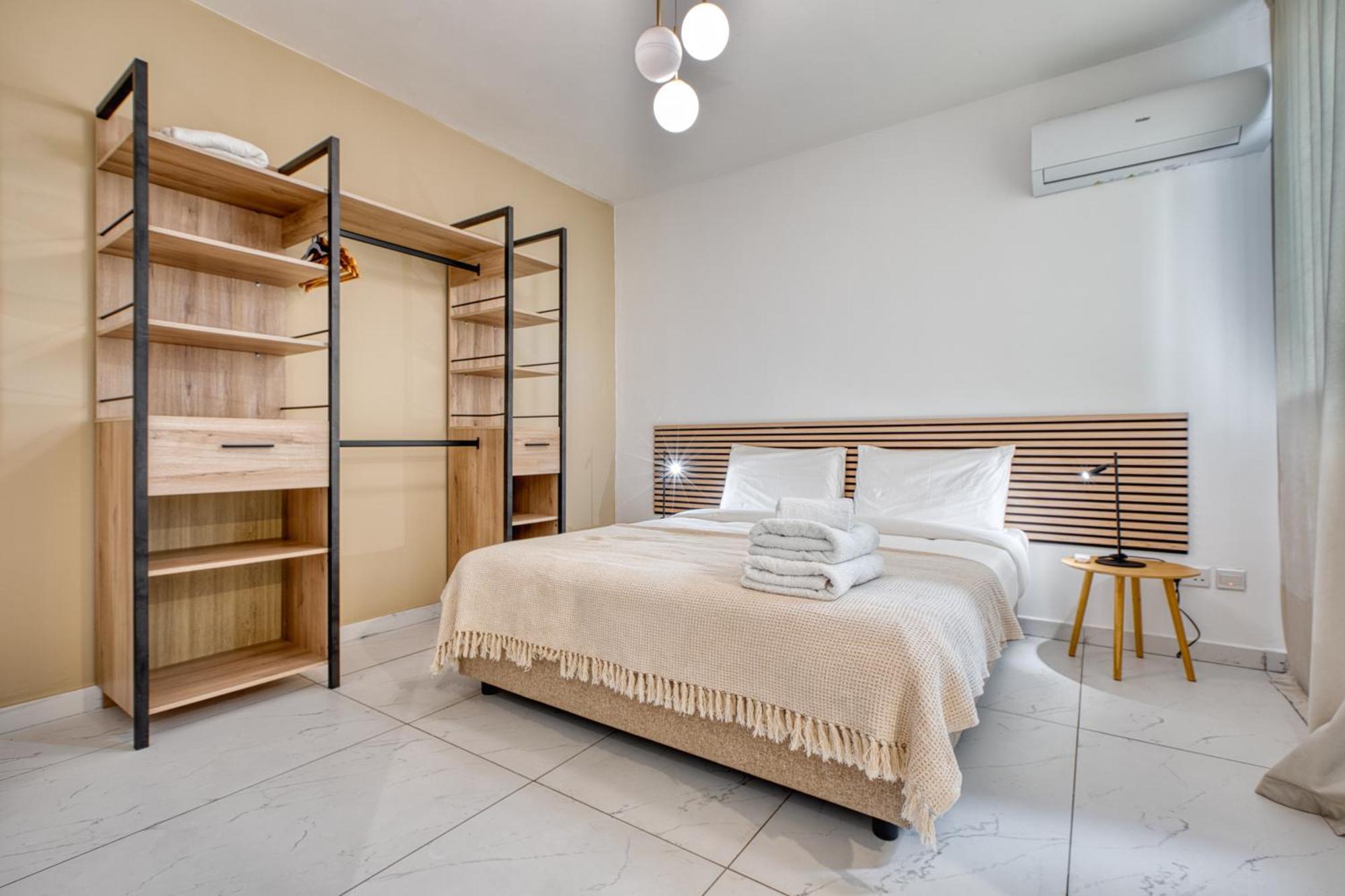 Blu Mar Sea View Apartments St. Paul's Bay Bagian luar foto